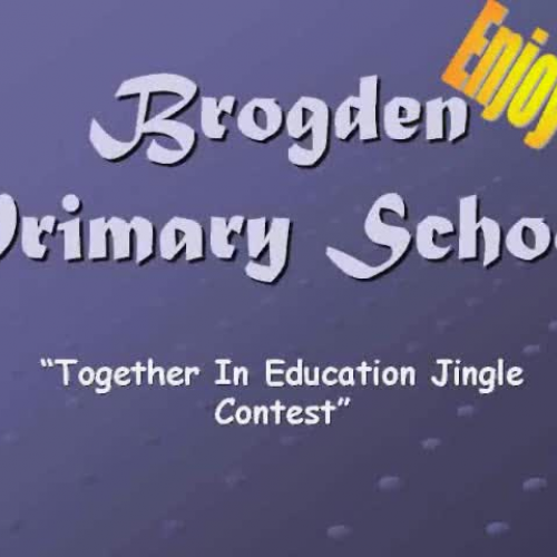 Together In Education