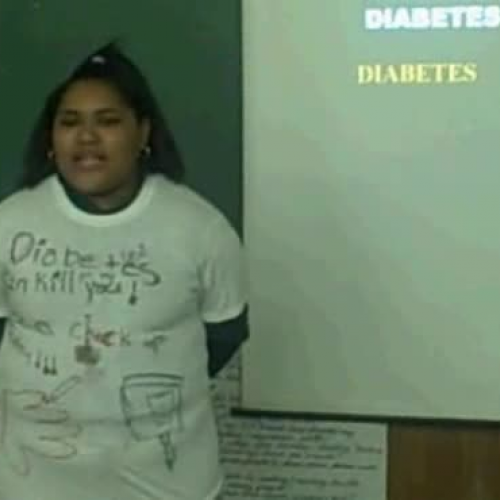Diabetes by Jalia