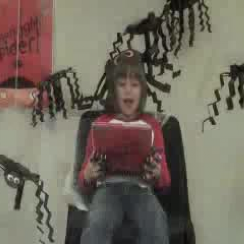 Aaaarrgghh ! Spider! Life as a Spider