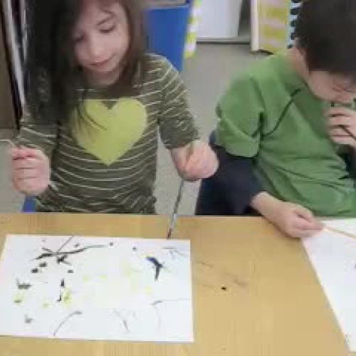 Air Painting