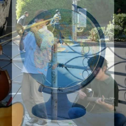 Peety Goes to France