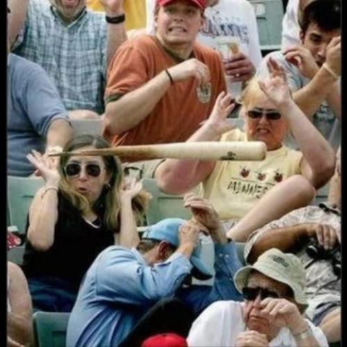 The Aliens Have Landed!