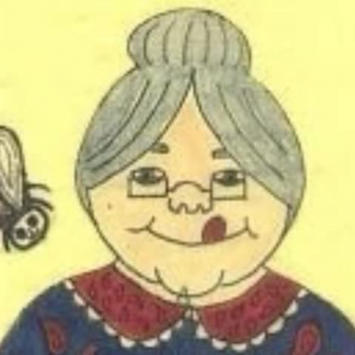 There was an old lady...