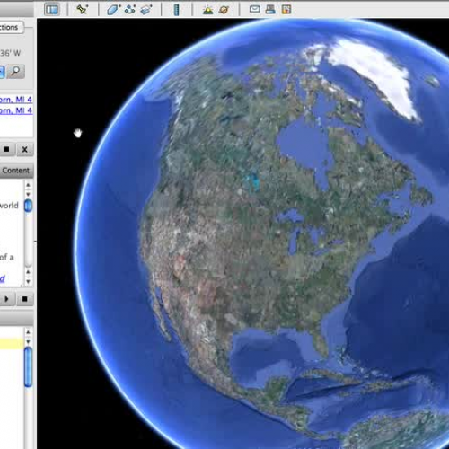 Google Earth Overview