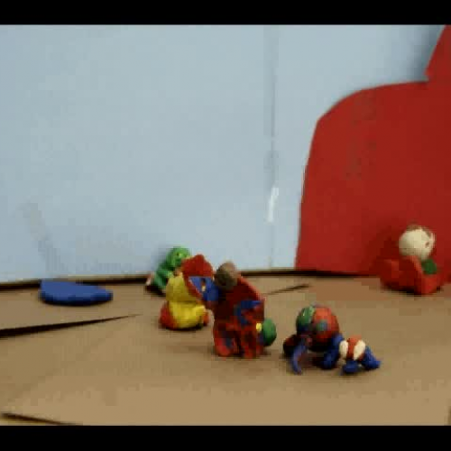 Claymation Video Part II