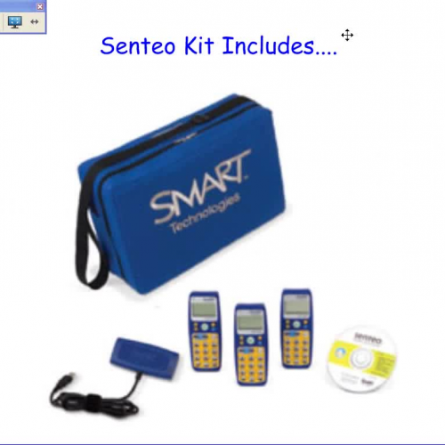 SMART Senteo Tutorial Part 1