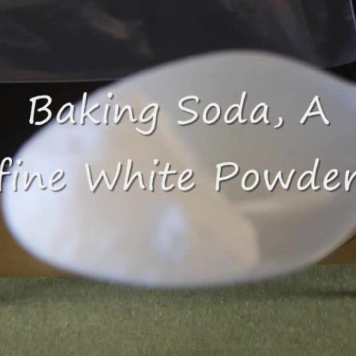 Observing Chemical Change