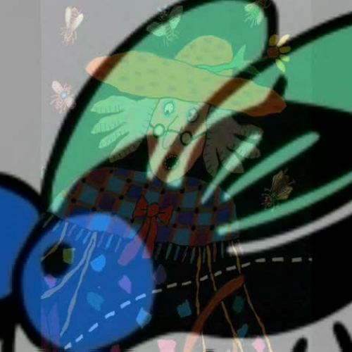 There Was an Old Lady Who Swallowed a Fly