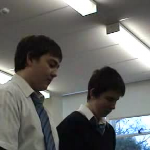 Matt Foster homework