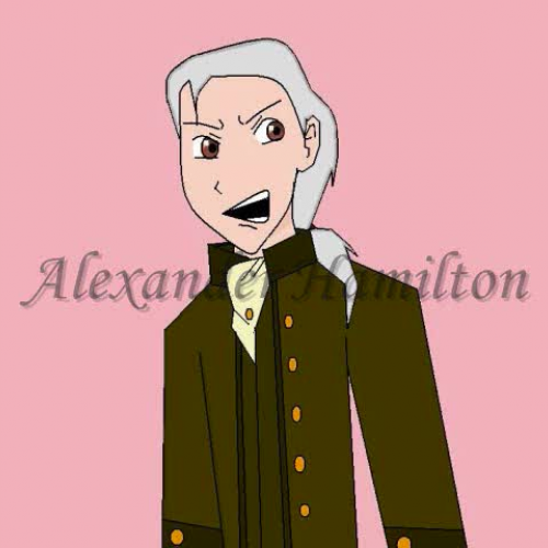 Jefferson and Hamilton