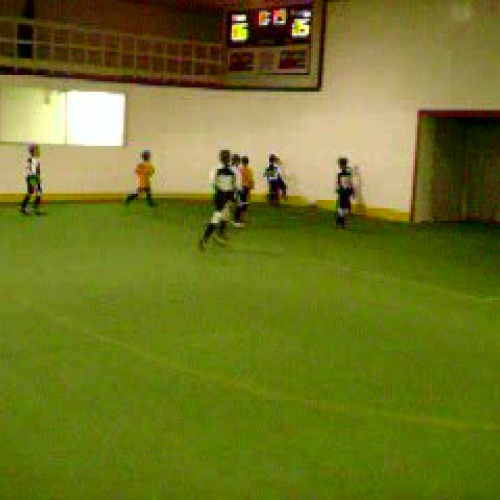 indoor kids soccer