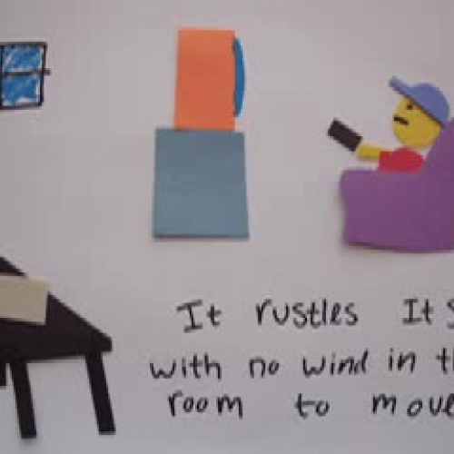 Homework by Barbara Esbensen