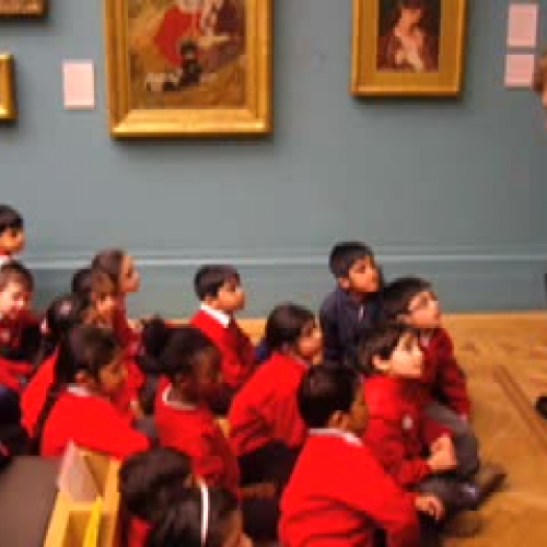 Jackia and Laura gallery film