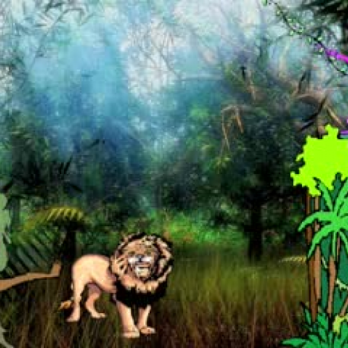 Jungle Geometry Part2