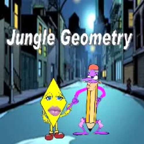 Jungle Geometry Part1