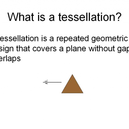 Tessellation