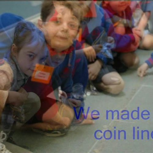 Bushfire Coin Line