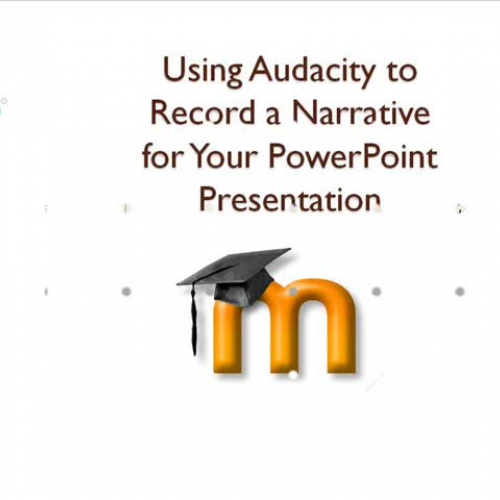 Downloading and Using Audacity