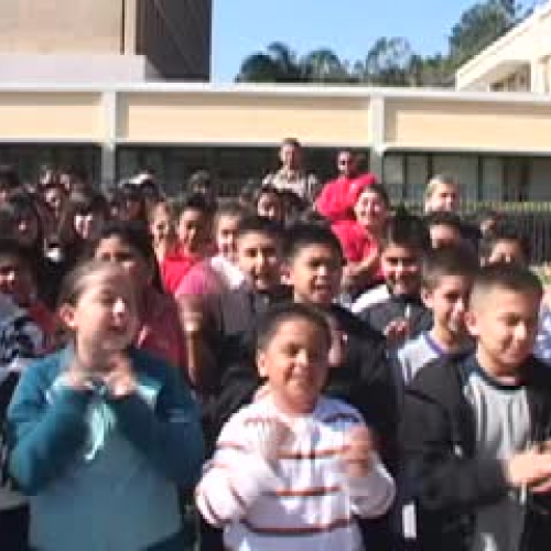 Kenmore Trip To CSULA Students Songs Small