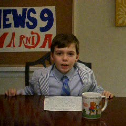 Brandons Book Report