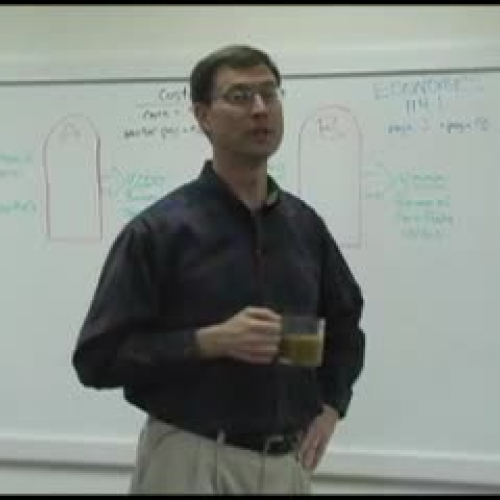 CoffeeTalk - Technical versus Economic Effici