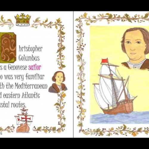 The Discovery of America