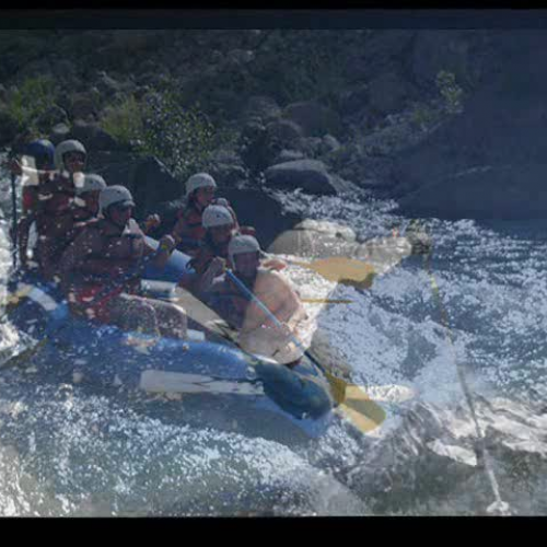 Law of Attraction Affirmations - Man in the M