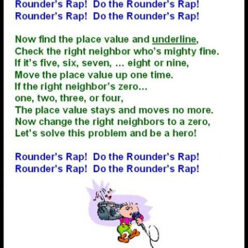 Rounders Rap
