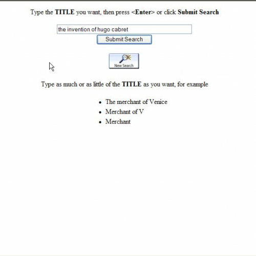 LibGuides Video  Using Content Cafe