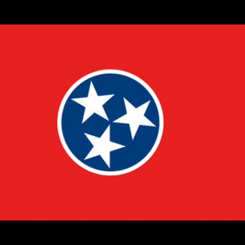 Tennessee State Symbols by RME and DMW