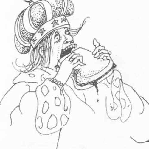 Peanut Butter Sandwhich