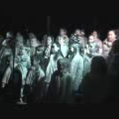 Hoover Christmas Tree Lighting