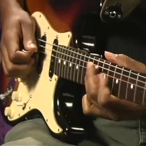 Funk Guitar Lesson Intro