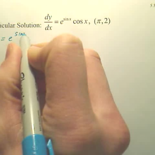 Calculus 5.5e