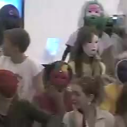 Artist Immersion Program