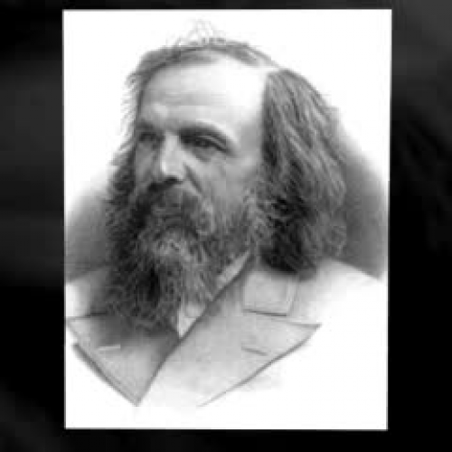 Demitri Mendeleev