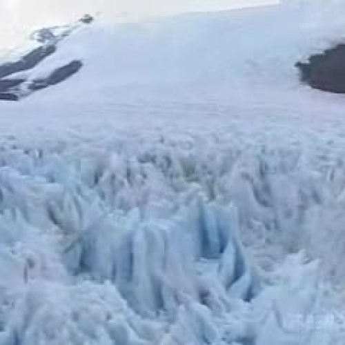 Glaciares da Patagonia