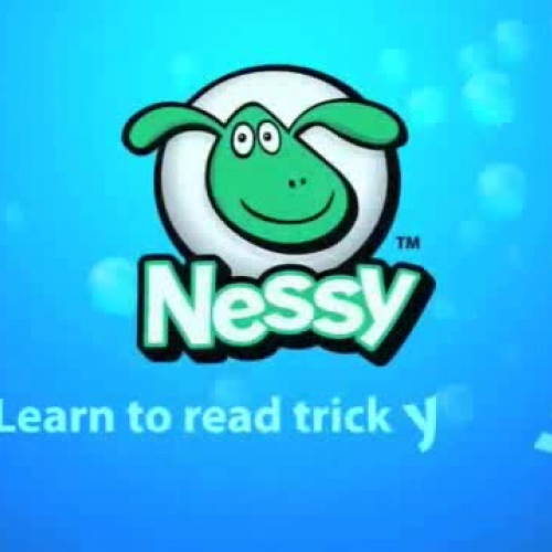 Nessy Training Films