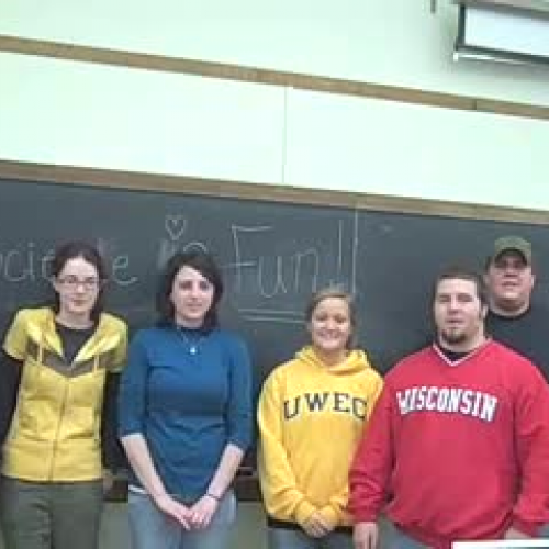 Sensory Receptors fool the Brain