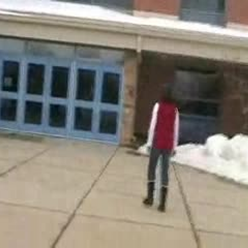 ROBMS Shouting in the Library