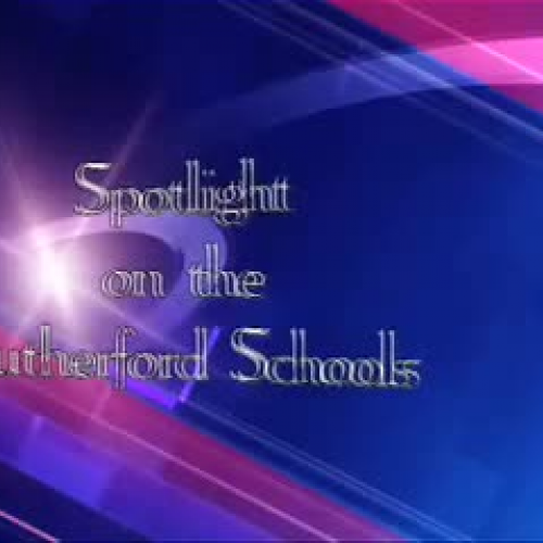 Spotlight On Rutherford Public Schools