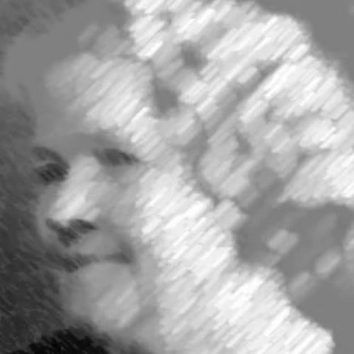 Annie Deep in the Ruts