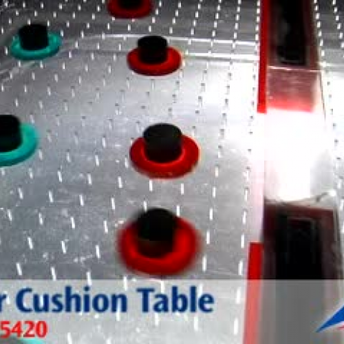 U15420 Air Cushion Table