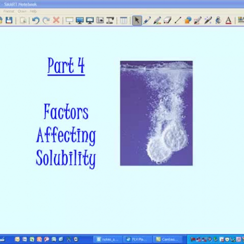 Solutions Part 4