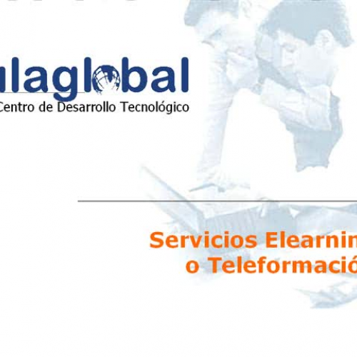 Servicios Elearning AulaGlobal