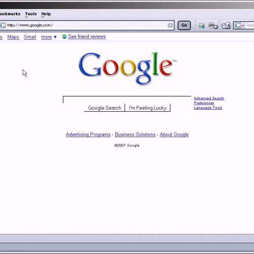 Using a Proxy with Firefox 