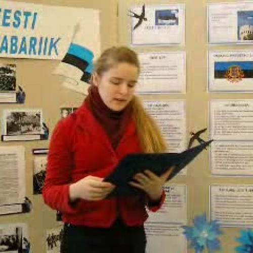 Minu kone presidendile