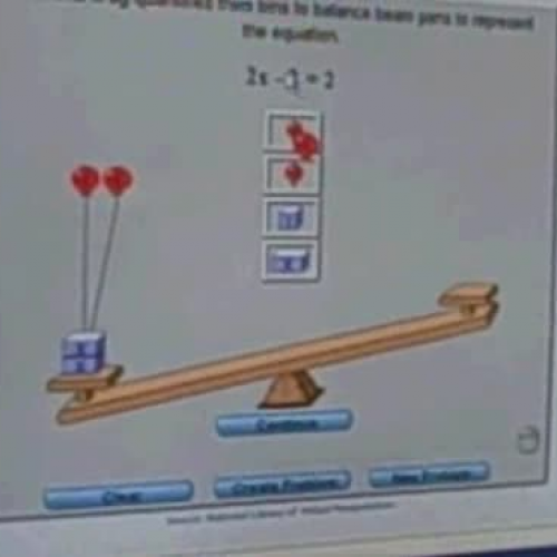 ENLVM Multi Step Equations