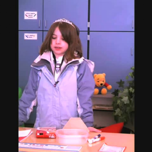 Super Scientist Sofia