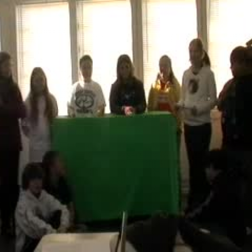 Drought Presentation for FLL